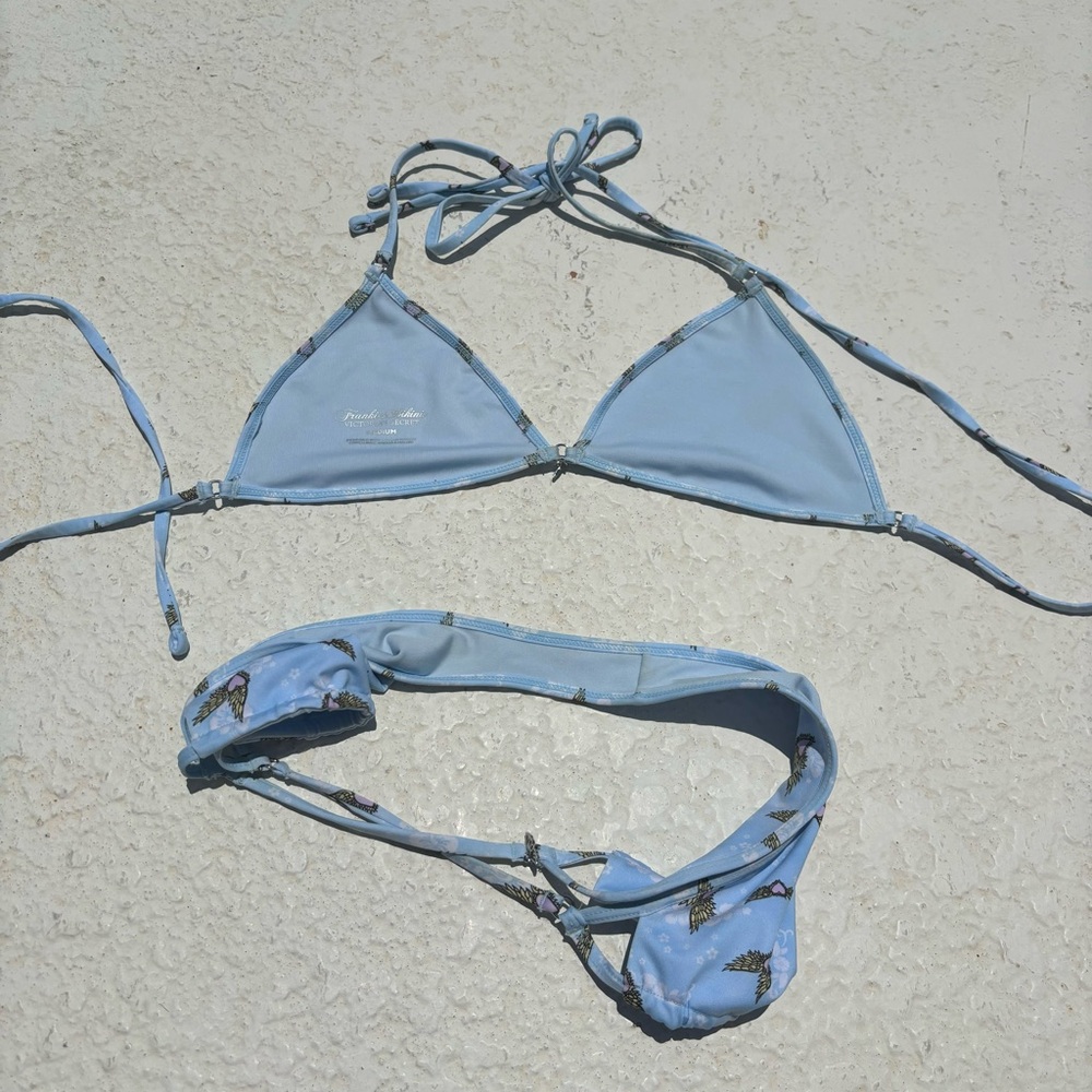 frankie's bikinis bikini set - Picture 7 of 8